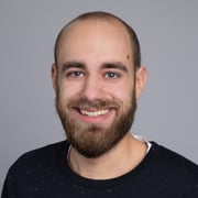 Keno Dreßel | Head of AI and Data at SQUER