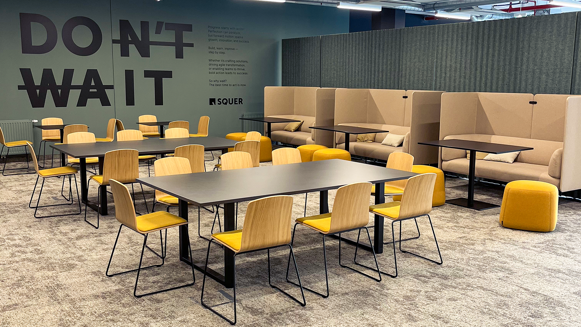 Collaborative workspace