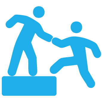 Organisationen schrittweise mitnehmen
